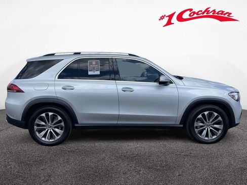 Certified 2021 Mercedes-Benz GLE 350 4MATIC image 6