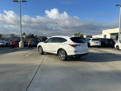Used 2023 Acura MDX SH-AWD w/ Advance Package