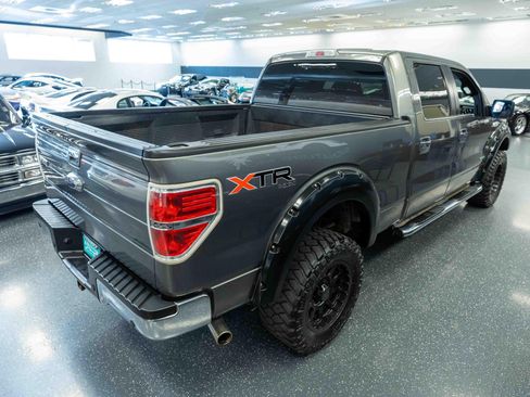 Used 2014 Ford F150 XLT w/ Equipment Group 302A Luxury AWD/4WD image 6