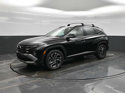 New 2026 Hyundai Tucson Limited AWD/4WD image 4