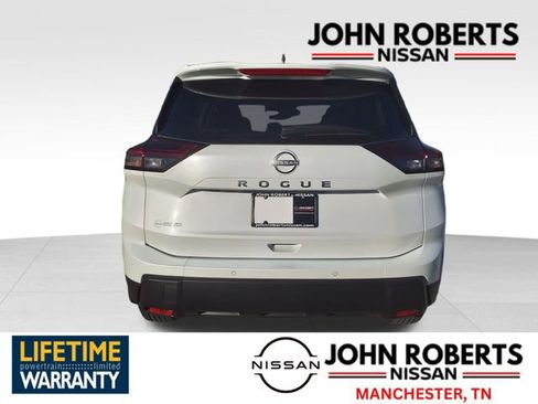 New 2025 Nissan Rogue S image 13