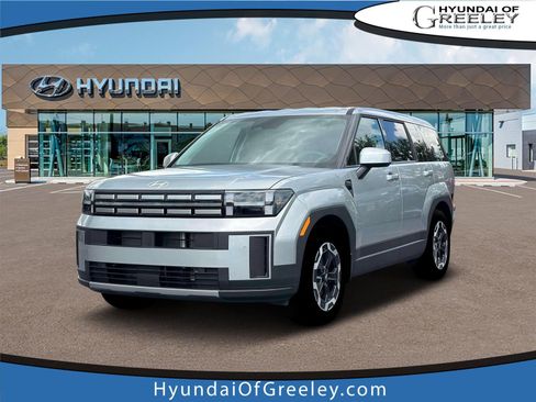 New 2026 Hyundai Santa Fe SE image 1
