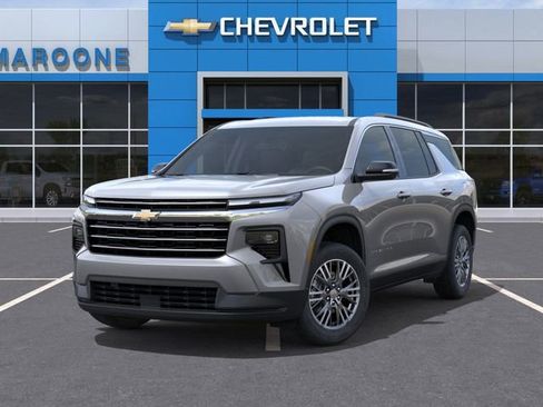New 2026 Chevrolet Traverse LT image 6