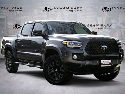 Used 2023 Toyota Tacoma Limited