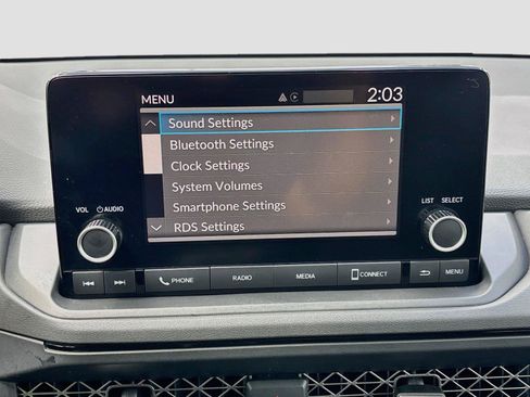 Certified 2023 Honda Accord EX image 16