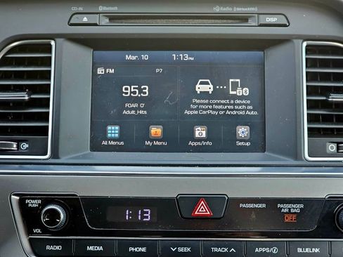 Used 2017 Hyundai Sonata Sport w/ Value Edition Package 02 image 38