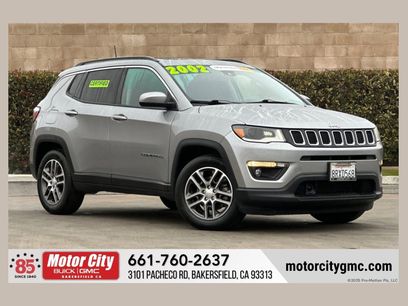 Used 2020 Jeep Compass Latitude