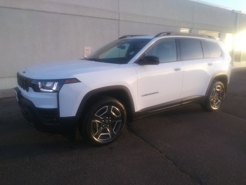 New 2026 Jeep Cherokee Limited AWD/4WD image 2