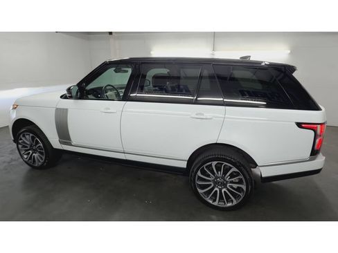 Used 2021 Land Rover Range Rover P525 Westminster Edition LWB AWD/4WD image 6