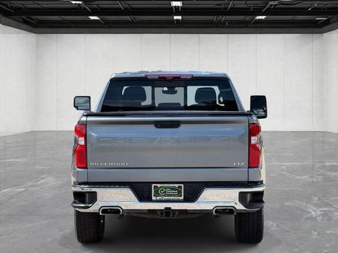 Used 2020 Chevrolet Silverado 1500 LTZ w/ LTZ Premium Package AWD/4WD image 4