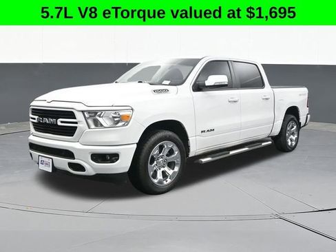 Used 2020 RAM 1500 Big Horn image 4