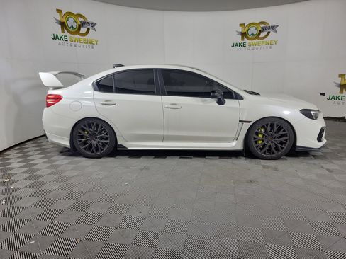 Used 2019 Subaru WRX STI AWD/4WD image 4