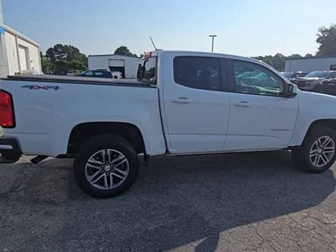 Used 2022 Chevrolet Colorado LT w/ Luxury Package AWD/4WD image 10
