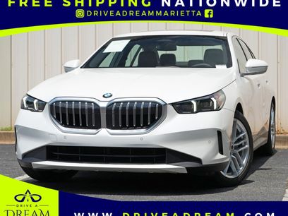 Used 2024 BMW 540i xDrive w/ Convenience Package
