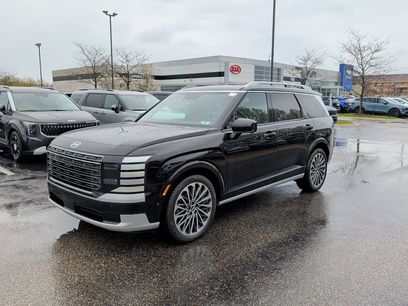 Used 2026 Hyundai Palisade Calligraphy