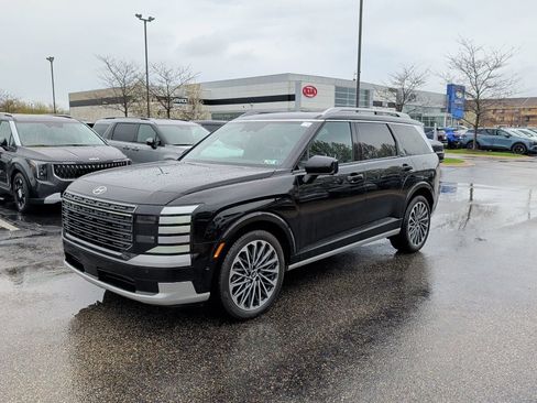 Used 2026 Hyundai Palisade Calligraphy AWD/4WD image 1