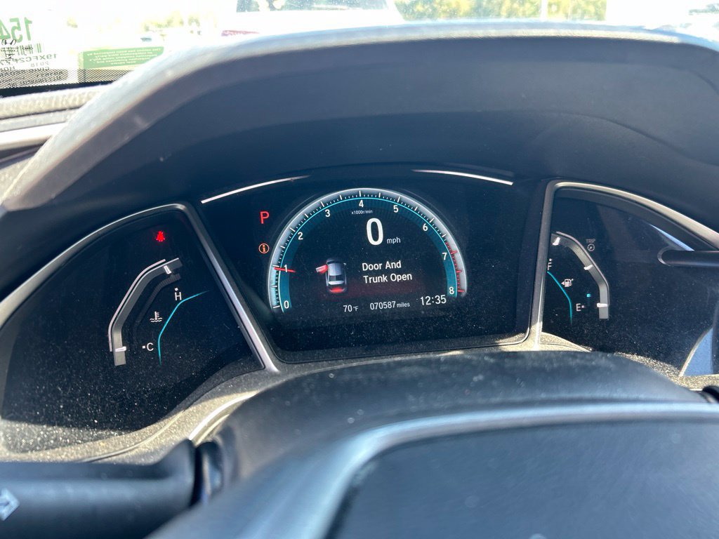 Used 2018 Honda Civic EX image 7