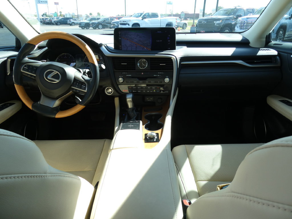 Used 2022 Lexus RX 350 FWD w/ Premium Package image 20