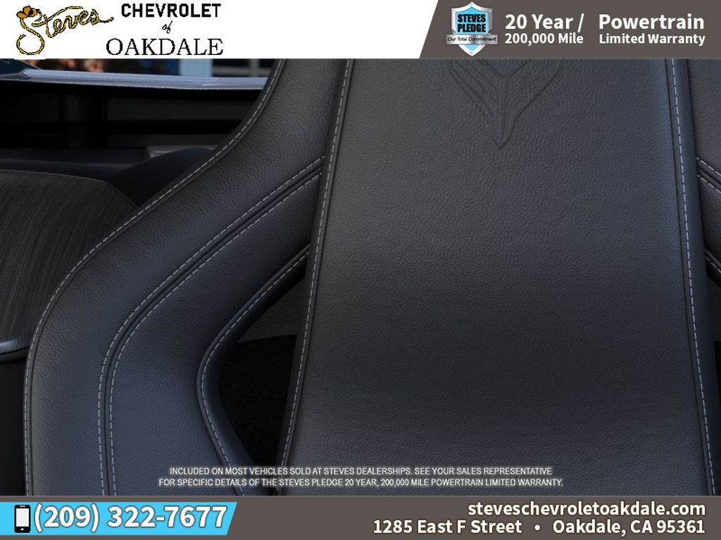 New 2027 Chevrolet Corvette Z06 RWD image 21