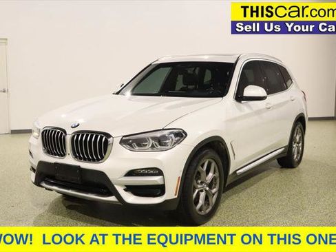 Used 2021 BMW X3 sDrive30i w/ Executive Package RWD image 4