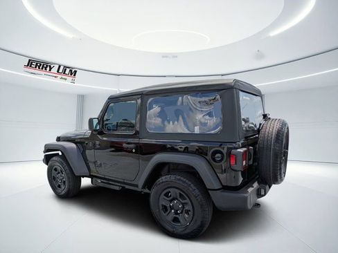 New 2026 Jeep Wrangler Sport AWD/4WD image 5