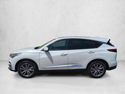 Used 2021 Acura RDX AWD w/ Technology Package image 9