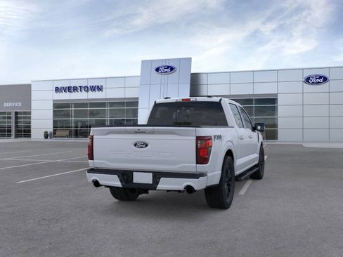 New 2025 Ford F150 XLT w/ Equipment Group 302A MID image 33