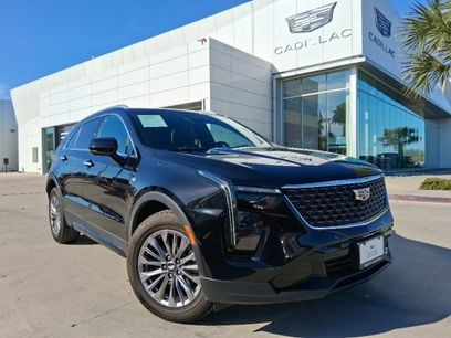 Used 2025 Cadillac XT4 Premium Luxury