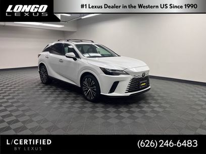 Certified 2023 Lexus RX 350 Premium Plus w/ Cold Area Package