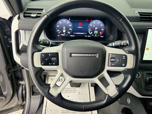 Used 2023 Land Rover Defender 130 S AWD/4WD image 14