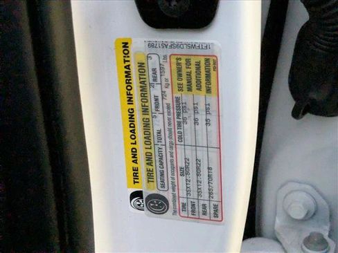 Used 2025 Ford F150 Lariat w/ Equipment Group 501A Mid image 15