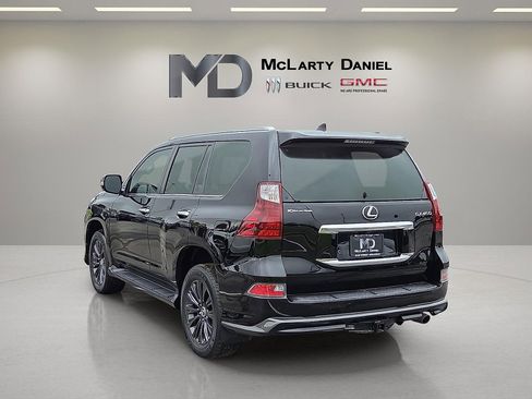Used 2020 Lexus GX 460 Premium image 4