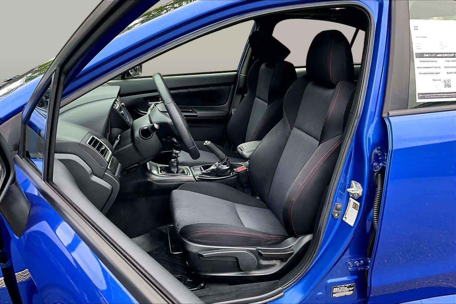 Used 2020 Subaru WRX Premium AWD/4WD image 9