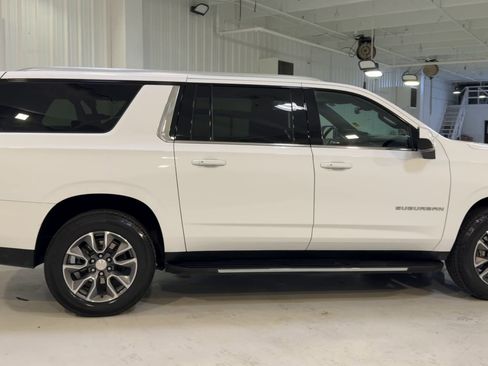 Used 2024 Chevrolet Suburban LS w/ Driver Alert Package image 2