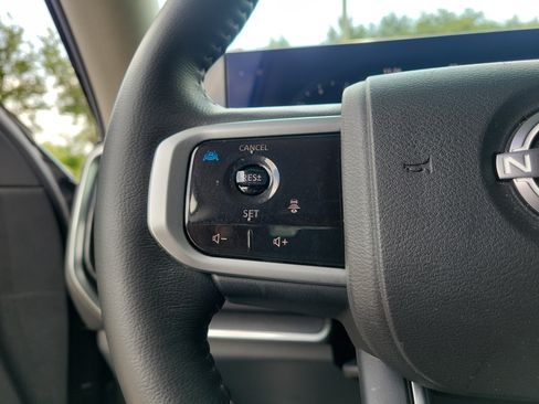 Certified 2025 Nissan Armada SV RWD image 22