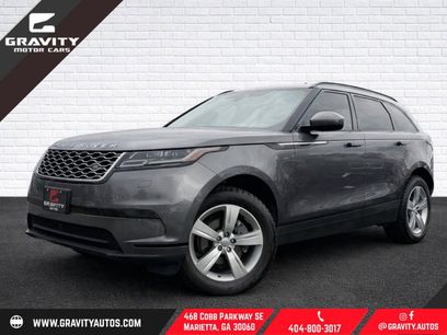 Used 2018 Land Rover Range Rover Velar S