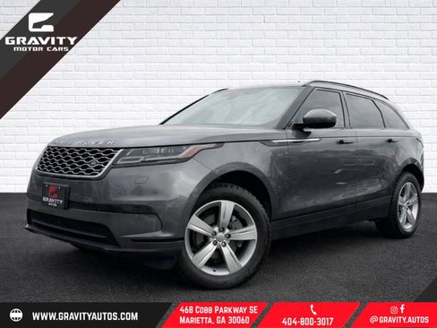 Used 2018 Land Rover Range Rover Velar S image 1