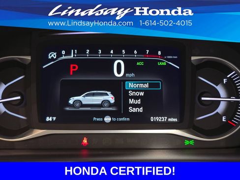 Certified 2023 Honda Passport EX-L image 15