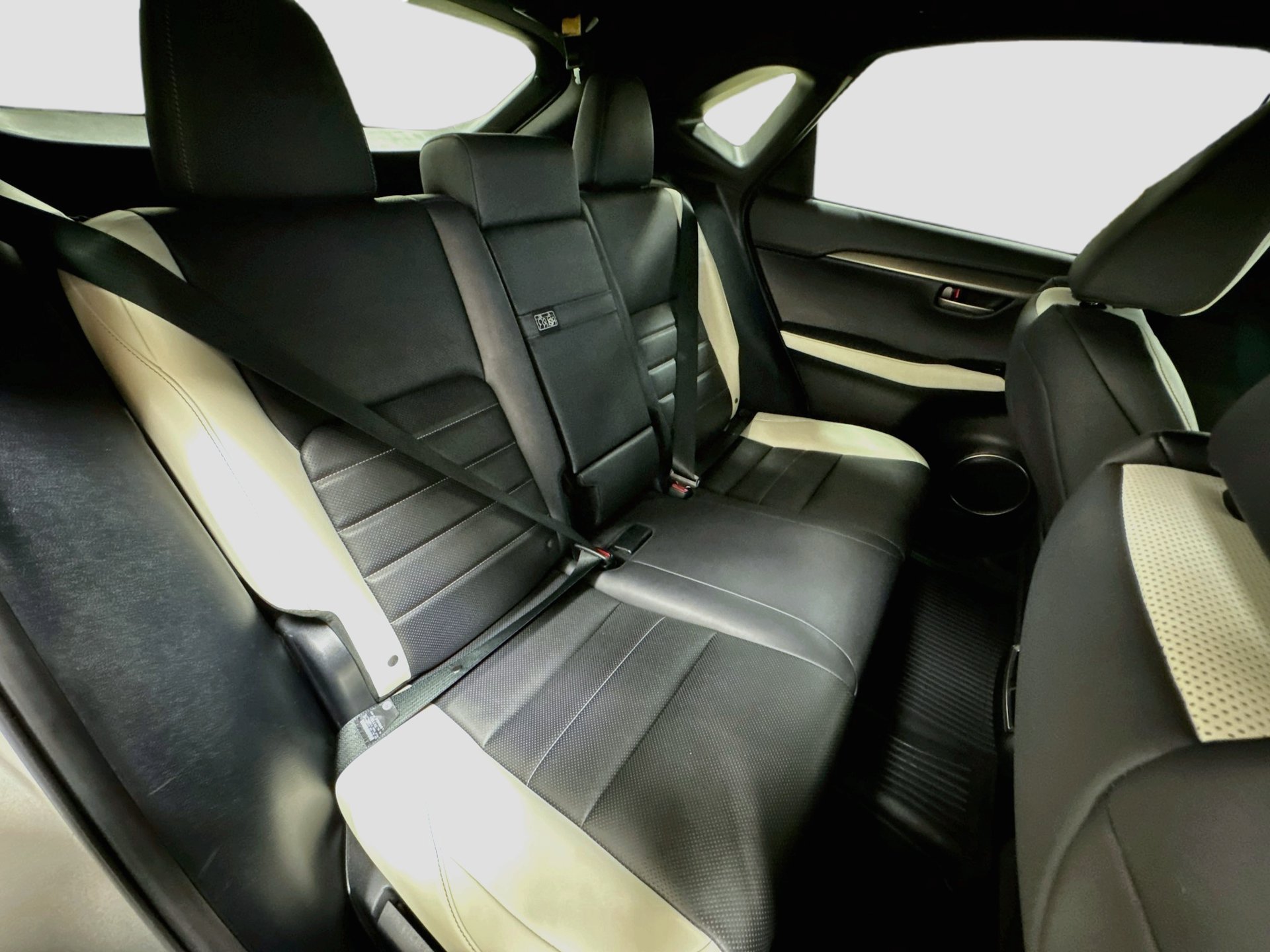 Used 2021 Lexus NX 300 F Sport w/ Accessory Package 2 FWD image 25