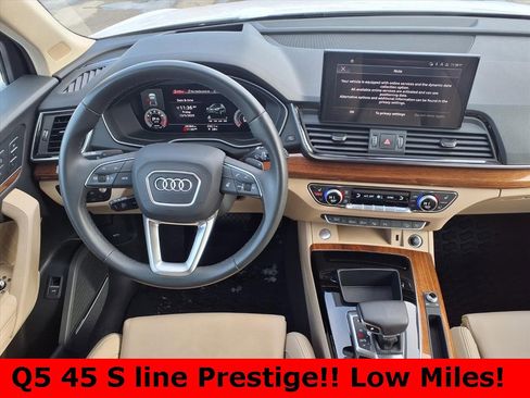 Used 2023 Audi Q5 2.0T Prestige w/ Prestige Package image 16