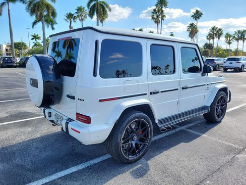 Certified 2019 Mercedes-Benz G 63 AMG 4MATIC image 6