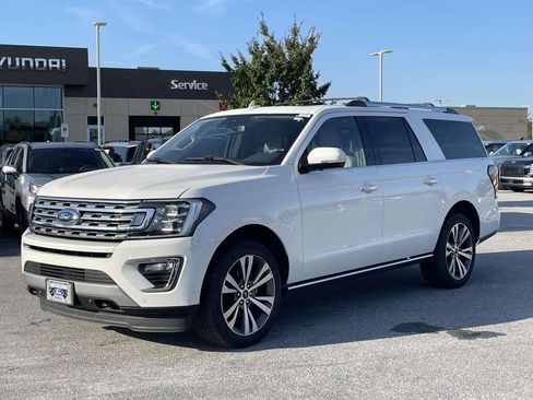 Used 2021 Ford Expedition Max Limited AWD/4WD image 27