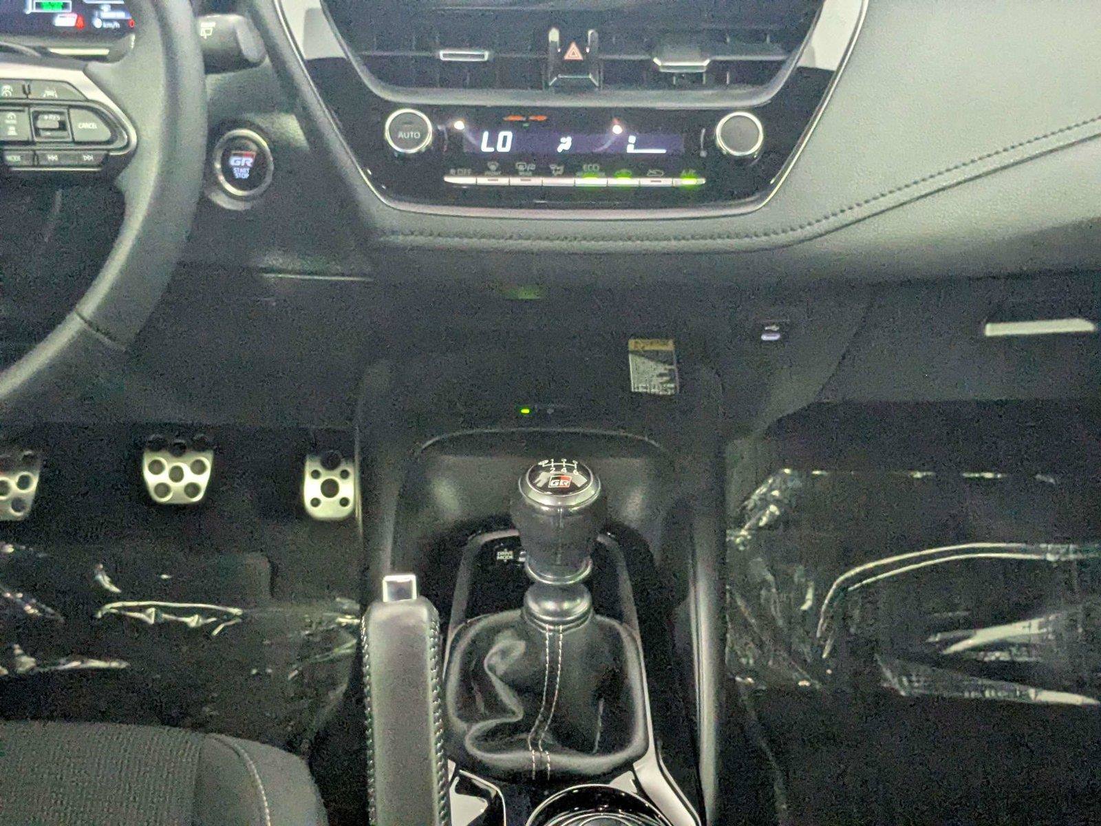 Certified 2023 Toyota Corolla GR w/ Performance Package AWD/4WD image 43