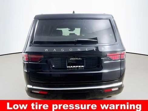 Used 2023 Jeep Wagoneer L 4WD image 8