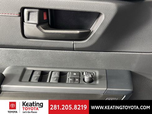 New 2025 Toyota Tundra TRD Pro image 18