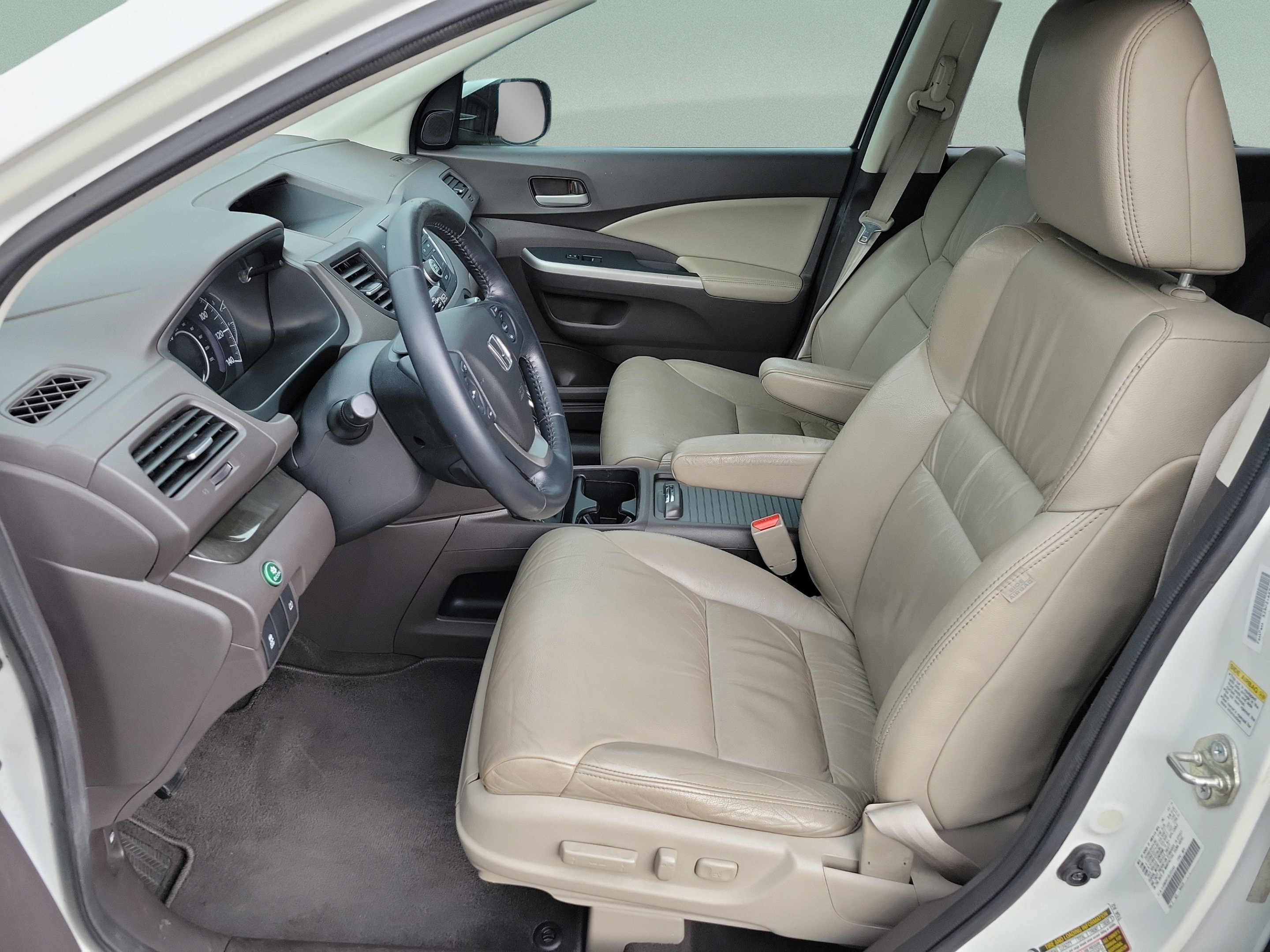 Used 2014 Honda CR-V EX-L image 25