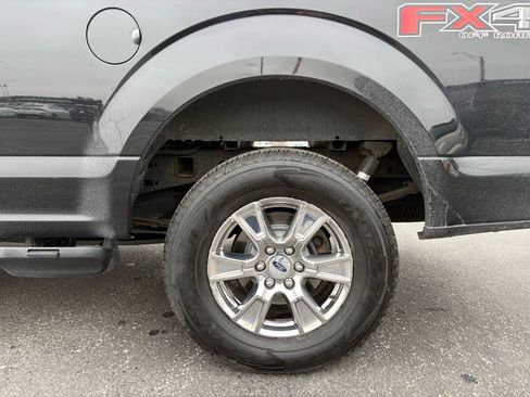 Used 2015 Ford F150 XLT w/ Equipment Group 302A Luxury image 27