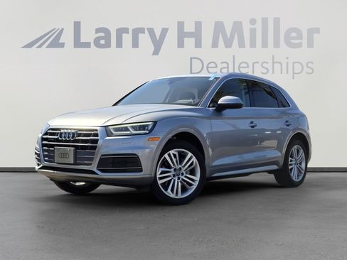 Used 2018 Audi Q5 2.0T Premium Plus w/ Premium Plus Package AWD/4WD image 1