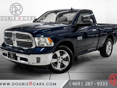 Used 2014 RAM 1500 Lone Star