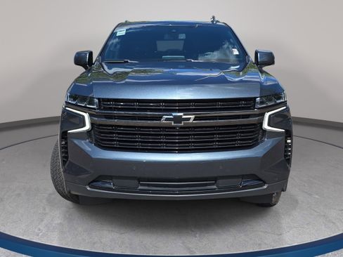 Used 2021 Chevrolet Tahoe RST w/ Luxury Package AWD/4WD image 2